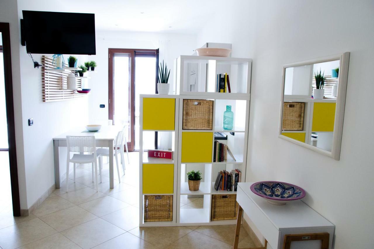 Appartamento Smaldone Manduria Esterno foto